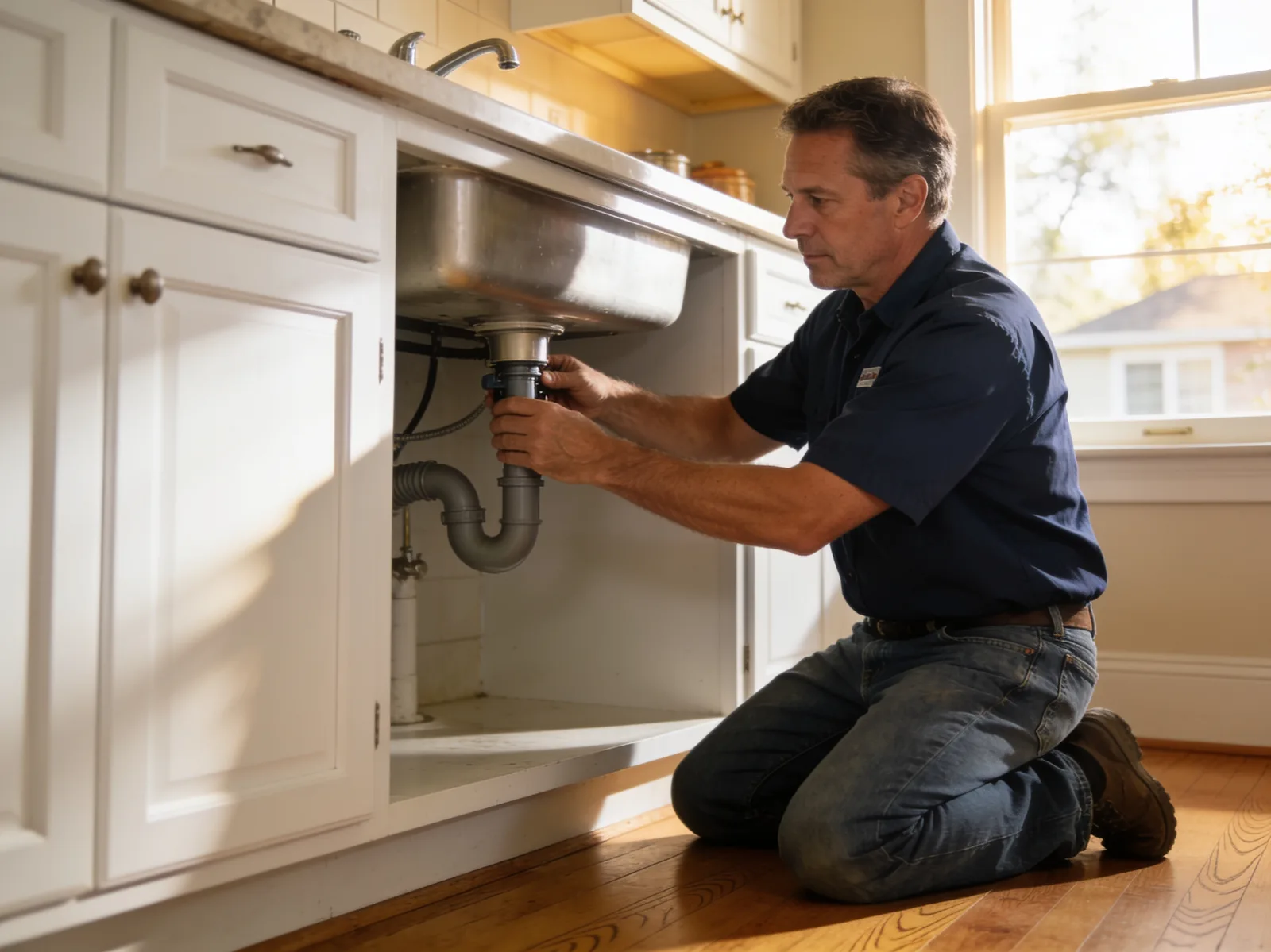 Plumber company in Wright City, OK